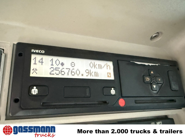 Iveco Trakker AD260T45 6x4, Bordmatik - Tipper: picture 5 Iveco Trakker AD260T45 6x4, Bordmatik - Tipper: picture 5