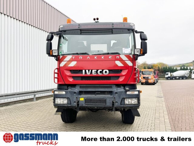 Tipper Iveco Trakker AD260T45W 6x6, Bordmatik: picture 9 Tipper Iveco Trakker AD260T45W 6x6, Bordmatik: picture 9