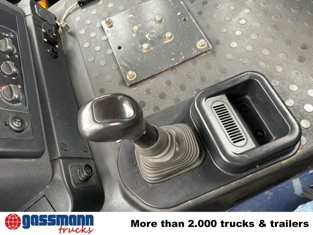 Tipper Iveco Trakker AD260T45W 6x6, Bordmatik: picture 6 Tipper Iveco Trakker AD260T45W 6x6, Bordmatik: picture 6