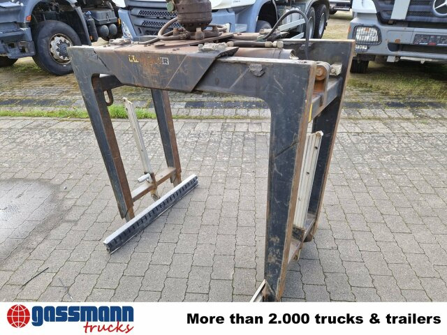 Kinshofer 332V -1100 Drehservo, Bj.2011 - Clamp: picture 2 Kinshofer 332V -1100 Drehservo, Bj.2011 - Clamp: picture 2