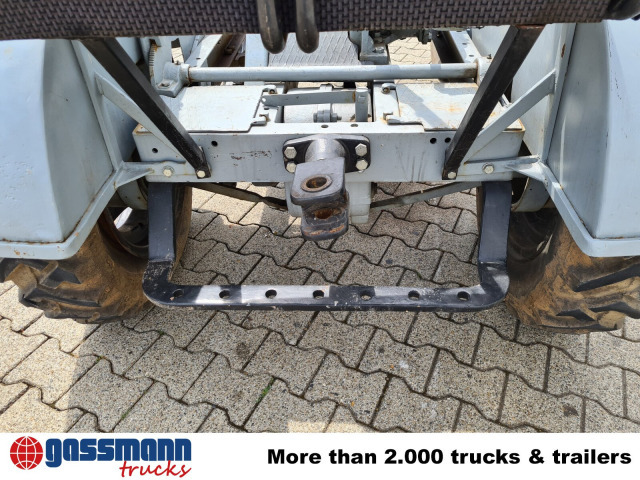 Kramer K18 allesschaffer, Hub 1628 - Farm tractor: picture 5 Kramer K18 allesschaffer, Hub 1628 - Farm tractor: picture 5