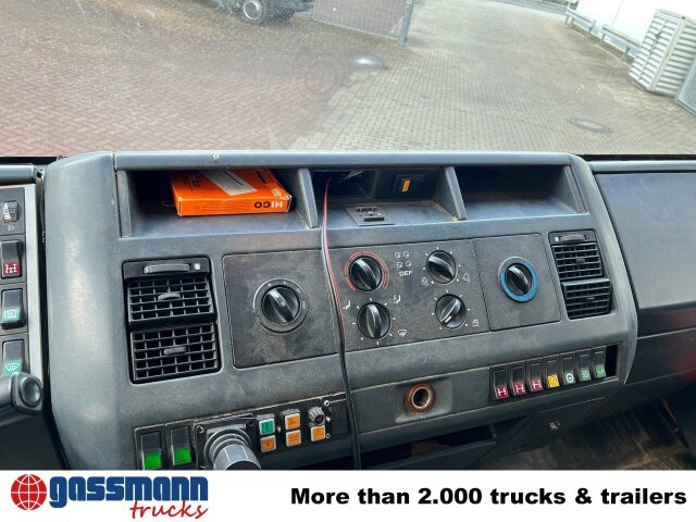 MAN 14.225 LAK 4x4 BB Doka, Winterdienstausstattung - Tipper: picture 4 MAN 14.225 LAK 4x4 BB Doka, Winterdienstausstattung - Tipper: picture 4