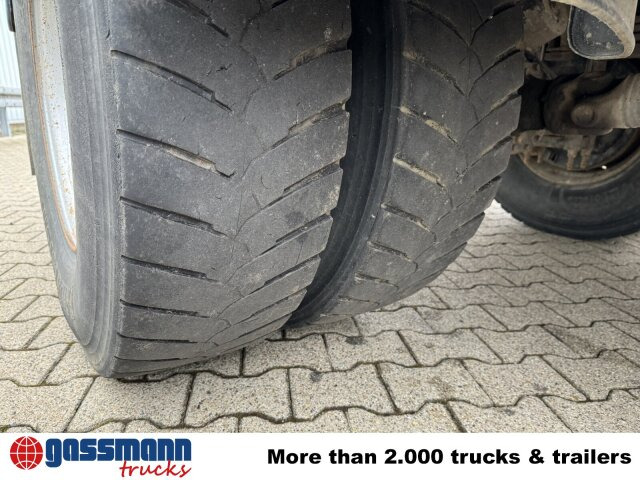 MAN 18.255 MAK 4x4 BB - Cab chassis truck: picture 3 MAN 18.255 MAK 4x4 BB - Cab chassis truck: picture 3