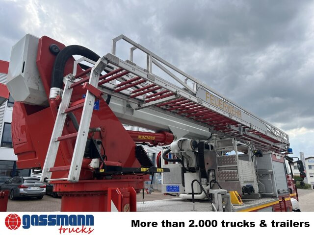 MAN TGA 26.360 6x2-2 LL, Magirus ALP 375 - Fire truck: picture 3 MAN TGA 26.360 6x2-2 LL, Magirus ALP 375 - Fire truck: picture 3