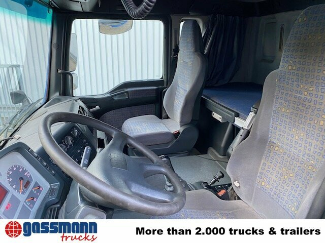 MAN TGA 26.480 6x4 FDLK, Winterdienstausstattung - Cab chassis truck: picture 3 MAN TGA 26.480 6x4 FDLK, Winterdienstausstattung - Cab chassis truck: picture 3