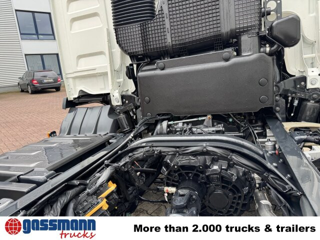 MAN TGL 8.160 4x2 BL CH - Cab chassis truck: picture 2 MAN TGL 8.160 4x2 BL CH - Cab chassis truck: picture 2