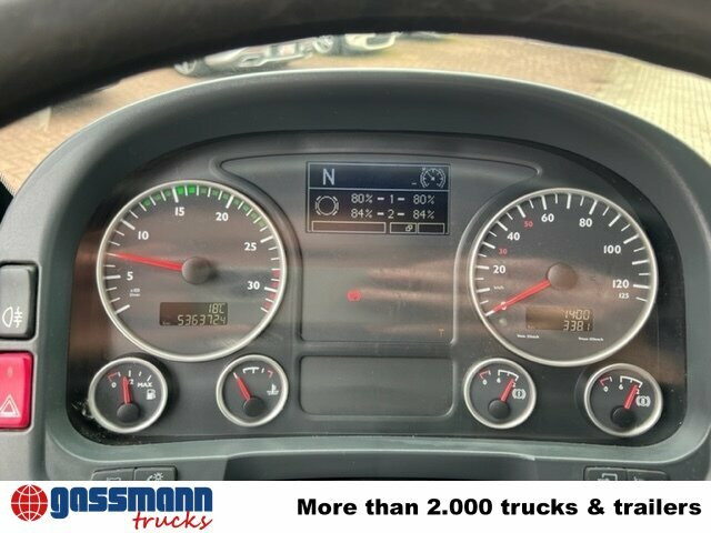 MAN TGL 8.180 4x2 BL mit MBB LBW - Box truck: picture 5 MAN TGL 8.180 4x2 BL mit MBB LBW - Box truck: picture 5