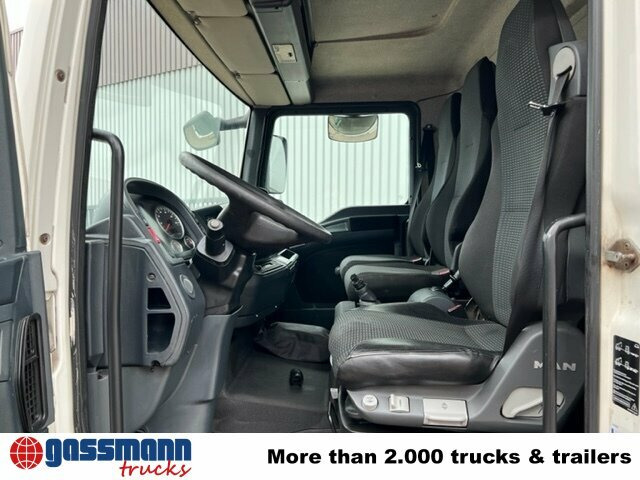 MAN TGL 8.180 4x2 BL mit MBB LBW - Box truck: picture 2 MAN TGL 8.180 4x2 BL mit MBB LBW - Box truck: picture 2