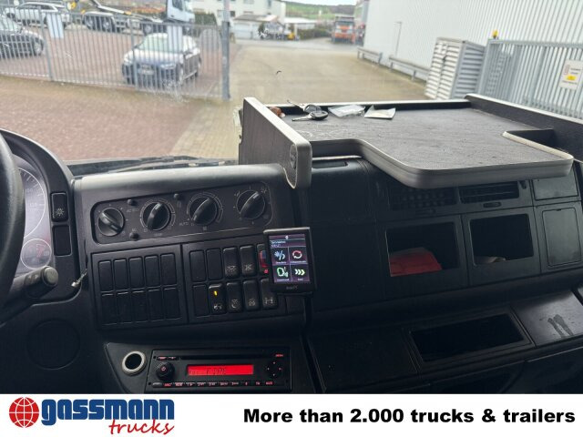 MAN TGM 15.290 4x2 LL, Topsleeper, LBW MBB, - Box truck: picture 5 MAN TGM 15.290 4x2 LL, Topsleeper, LBW MBB, - Box truck: picture 5