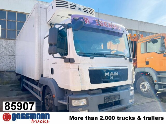 MAN TGM 18.290 4X2 LL, Tiefkühlkoffer, Thermoking, - Refrigerator truck: picture 1 MAN TGM 18.290 4X2 LL, Tiefkühlkoffer, Thermoking, - Refrigerator truck: picture 1