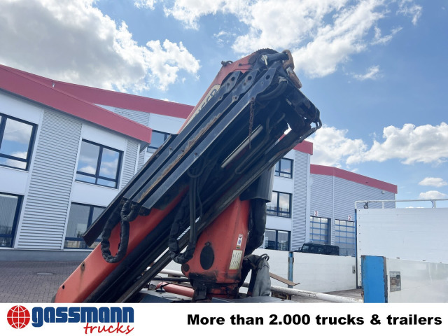 MAN TGS 18.400 4X2 BL, Kran PK 12002-EH B Funk, 2x - Dropside/ Flatbed truck, Crane truck: picture 2 MAN TGS 18.400 4X2 BL, Kran PK 12002-EH B Funk, 2x - Dropside/ Flatbed truck, Crane truck: picture 2