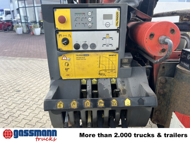 MAN TGS 18.400 4X2 BL, Kran PK 12002-EH B Funk, 2x - Dropside/ Flatbed truck, Crane truck: picture 3 MAN TGS 18.400 4X2 BL, Kran PK 12002-EH B Funk, 2x - Dropside/ Flatbed truck, Crane truck: picture 3