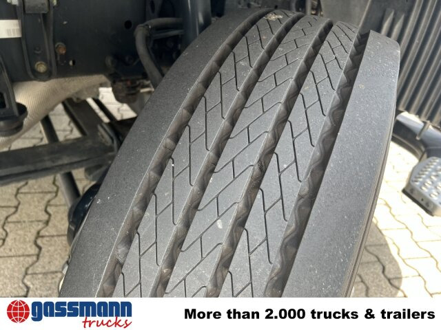 MAN TGS 26.320 6X2-4 BL, Lenk-/Liftachse, - Cab chassis truck: picture 4 MAN TGS 26.320 6X2-4 BL, Lenk-/Liftachse, - Cab chassis truck: picture 4