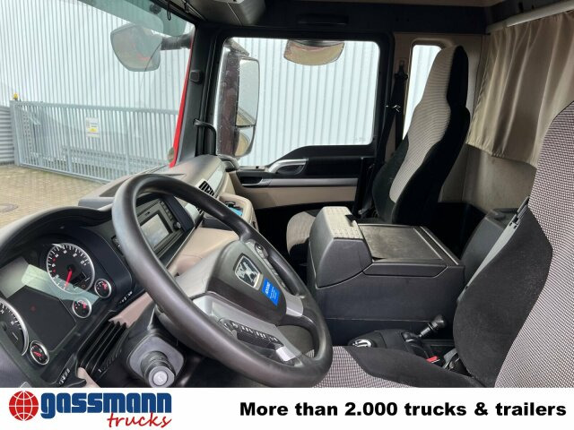 MAN TGS 26.460 6x4 BB, Intarder, Bordmatik - Tipper: picture 5 MAN TGS 26.460 6x4 BB, Intarder, Bordmatik - Tipper: picture 5