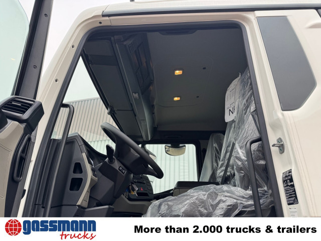 MAN TGS 33.440 6x4 BB, mehrfach vorhanden! - Cab chassis truck: picture 2 MAN TGS 33.440 6x4 BB, mehrfach vorhanden! - Cab chassis truck: picture 2