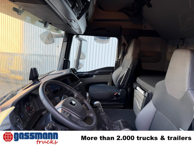 MAN TGS 33.520 6x4 BL SA, Retarder, LED, - Cab chassis truck: picture 3 MAN TGS 33.520 6x4 BL SA, Retarder, LED, - Cab chassis truck: picture 3