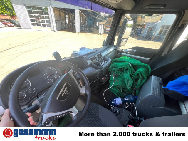 MAN TGS 35.480 8x4 BL - Hook lift truck: picture 5 MAN TGS 35.480 8x4 BL - Hook lift truck: picture 5