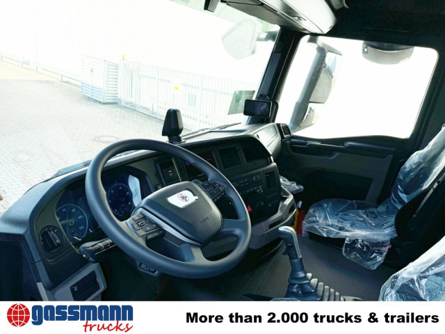 MAN TGS 35.480 8x6H BL CH, HydroDrive, Navi, - Hook lift truck: picture 3 MAN TGS 35.480 8x6H BL CH, HydroDrive, Navi, - Hook lift truck: picture 3