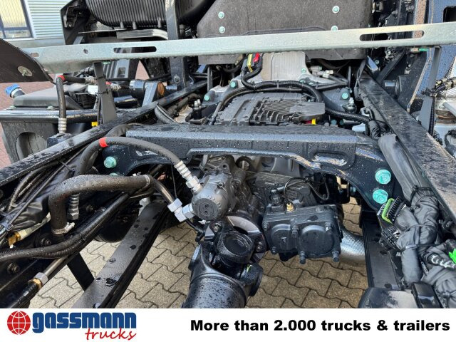 MAN TGS 41.440 8x4 BB, 5x VORHANDEN - Tipper: picture 3 MAN TGS 41.440 8x4 BB, 5x VORHANDEN - Tipper: picture 3
