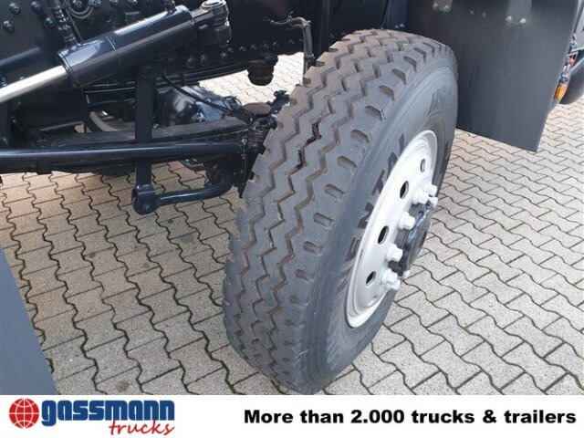 MAN TGS 41.480 8X6 BB - Cab chassis truck: picture 3 MAN TGS 41.480 8X6 BB - Cab chassis truck: picture 3