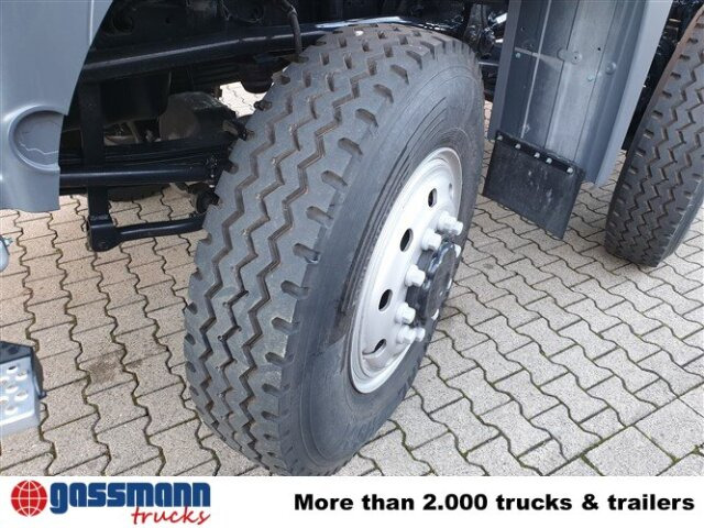 MAN TGS 41.480 8X6 BB - Cab chassis truck: picture 2 MAN TGS 41.480 8X6 BB - Cab chassis truck: picture 2