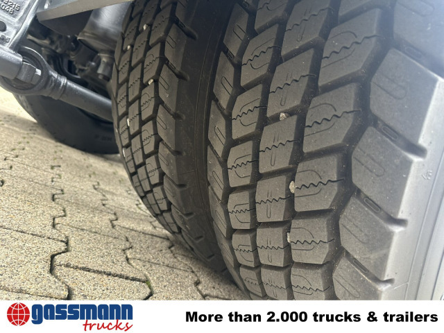 MAN TGX 18.360 4X2 LL, Fahrschule - Container transporter/ Swap body truck: picture 2 MAN TGX 18.360 4X2 LL, Fahrschule - Container transporter/ Swap body truck: picture 2