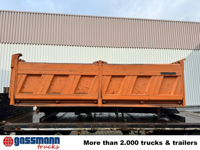 Meiller 3-Seiten-Kippaufbau - Tipper body: picture 5 Meiller 3-Seiten-Kippaufbau - Tipper body: picture 5