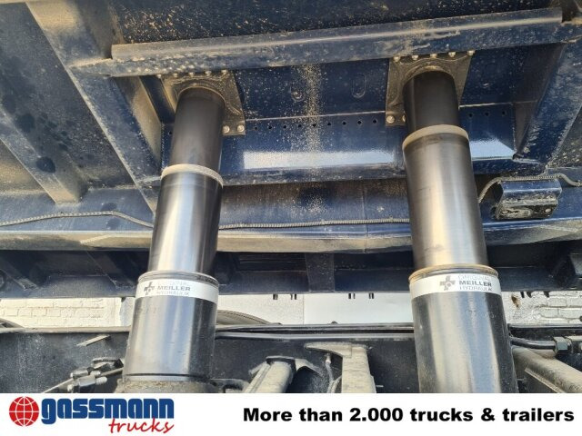 Meiller 3-Seiten-Kippaufbau ca. 12m³ - Tipper body: picture 2 Meiller 3-Seiten-Kippaufbau ca. 12m³ - Tipper body: picture 2