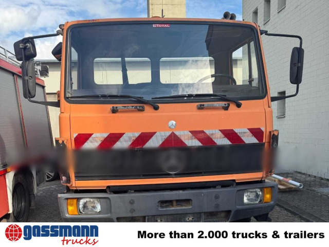 Mercedes-Benz 1314 K 4x2, 6-Zylinder Motor - Tipper: picture 2 Mercedes-Benz 1314 K 4x2, 6-Zylinder Motor - Tipper: picture 2