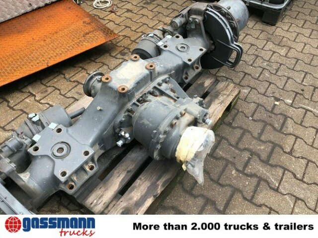 Mercedes-Benz 2x Hinterachse 13t für Actros 2644 6x4 - Rear axle for Truck: picture 3 Mercedes-Benz 2x Hinterachse 13t für Actros 2644 6x4 - Rear axle for Truck: picture 3