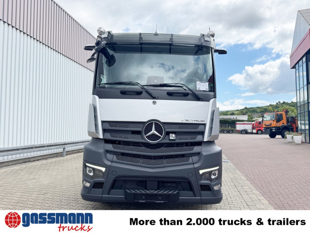 New Cab chassis truck Mercedes-Benz Actros 2546 L 6x2, Retarder, Lenk-/Lift, LED,: picture 8