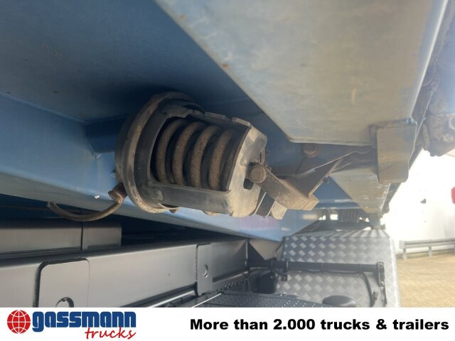 Tipper Mercedes-Benz Actros MP 3, 3241/8x4, Alukipper Bordmatik,: picture 15