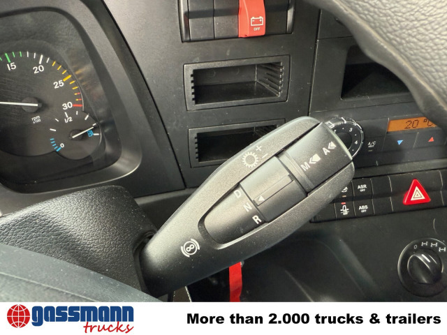 Mercedes-Benz Arocs 1827/30 A 4x4, mehrfach vorhanden! - Cab chassis truck: picture 4 Mercedes-Benz Arocs 1827/30 A 4x4, mehrfach vorhanden! - Cab chassis truck: picture 4