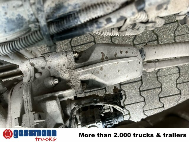 Mercedes-Benz Arocs 1846 LK 4x4 HAD, HydroDrive, Retarder, - Tipper: picture 2 Mercedes-Benz Arocs 1846 LK 4x4 HAD, HydroDrive, Retarder, - Tipper: picture 2