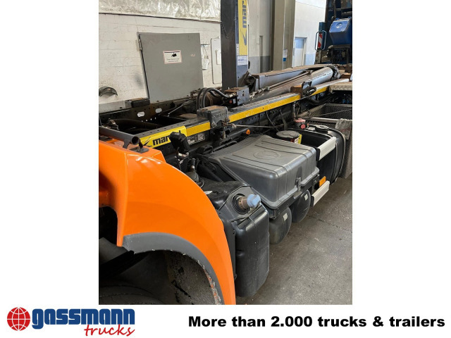 Mercedes-Benz Arocs 2552 L 6x2, Lenk-/Liftachse - Hook lift truck: picture 5 Mercedes-Benz Arocs 2552 L 6x2, Lenk-/Liftachse - Hook lift truck: picture 5