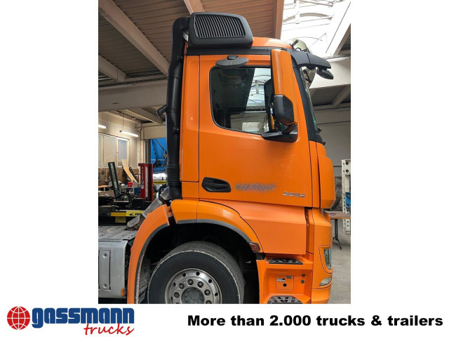 Mercedes-Benz Arocs 2552 L 6x2, Lenk-/Liftachse - Hook lift truck: picture 3 Mercedes-Benz Arocs 2552 L 6x2, Lenk-/Liftachse - Hook lift truck: picture 3