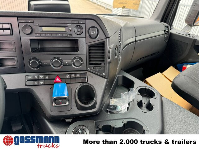 Mercedes-Benz Arocs 2633 6x4, 2x Nebenantrieb - Cab chassis truck: picture 4 Mercedes-Benz Arocs 2633 6x4, 2x Nebenantrieb - Cab chassis truck: picture 4