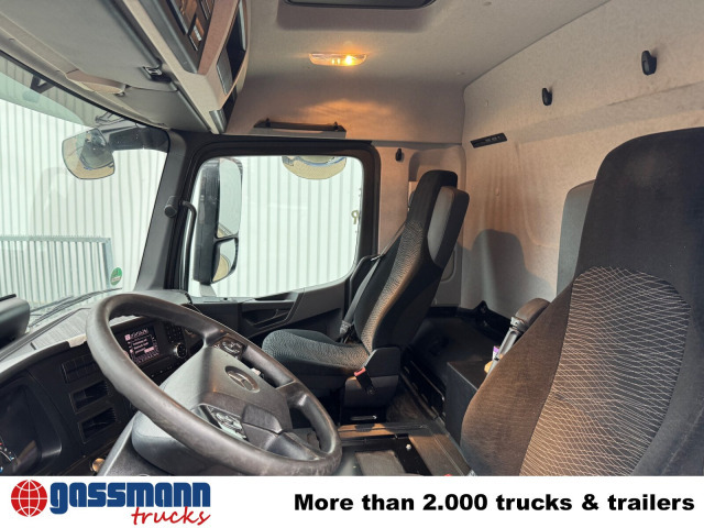 Mercedes-Benz Arocs 2642 6x4 mit Heckkran Atlas AK 186.3 V-2 - Dropside/ Flatbed truck, Crane truck: picture 4 Mercedes-Benz Arocs 2642 6x4 mit Heckkran Atlas AK 186.3 V-2 - Dropside/ Flatbed truck, Crane truck: picture 4