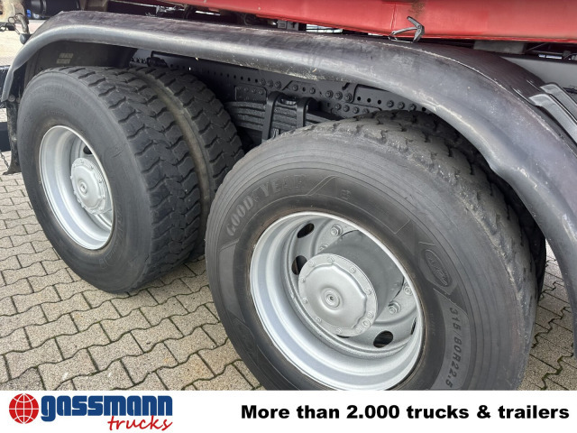 Mercedes-Benz Arocs 2645 K 6x4, Retarder, Bordmatik - Tipper: picture 4 Mercedes-Benz Arocs 2645 K 6x4, Retarder, Bordmatik - Tipper: picture 4