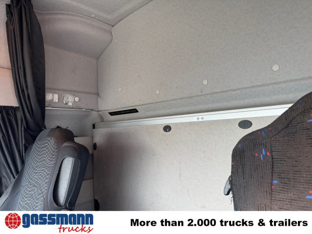 Mercedes-Benz Arocs 2651 L 6x4, Retarder, StreamSpace - Cab chassis truck: picture 3 Mercedes-Benz Arocs 2651 L 6x4, Retarder, StreamSpace - Cab chassis truck: picture 3