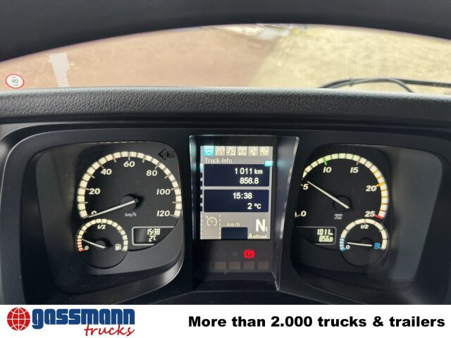 Mercedes-Benz Arocs 2651 L 6x6, HydroDrive, MirrorCam, - Cab chassis truck: picture 4 Mercedes-Benz Arocs 2651 L 6x6, HydroDrive, MirrorCam, - Cab chassis truck: picture 4