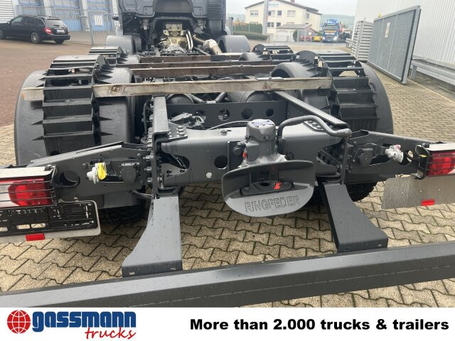Mercedes-Benz Arocs 3251 L 8x4/4, mit Motorabtrieb C plus NA - Cab chassis truck: picture 4 Mercedes-Benz Arocs 3251 L 8x4/4, mit Motorabtrieb C plus NA - Cab chassis truck: picture 4
