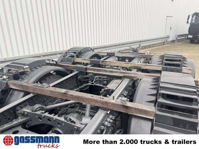 Mercedes-Benz Arocs 3251 L 8x4/4, mit Motorabtrieb C plus NA - Cab chassis truck: picture 3 Mercedes-Benz Arocs 3251 L 8x4/4, mit Motorabtrieb C plus NA - Cab chassis truck: picture 3