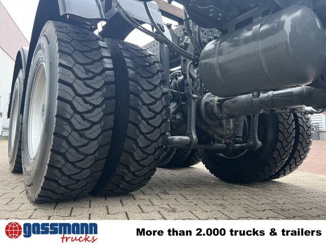 Mercedes-Benz Arocs 3340/46 A 6x6, Grounder - Tipper: picture 5 Mercedes-Benz Arocs 3340/46 A 6x6, Grounder - Tipper: picture 5
