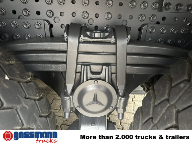 Mercedes-Benz Arocs 3363 K 6x4, Grounder, - Tipper: picture 4 Mercedes-Benz Arocs 3363 K 6x4, Grounder, - Tipper: picture 4