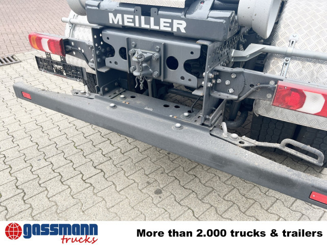 Mercedes-Benz Arocs 4142/48  8x4/4, Grounder, Meiller RS26 - Hook lift truck: picture 3 Mercedes-Benz Arocs 4142/48  8x4/4, Grounder, Meiller RS26 - Hook lift truck: picture 3
