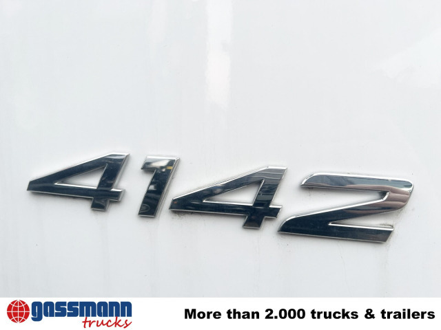 Mercedes-Benz Arocs 4142/48  8x4/4, Grounder, Meiller RS26 - Hook lift truck: picture 4 Mercedes-Benz Arocs 4142/48  8x4/4, Grounder, Meiller RS26 - Hook lift truck: picture 4