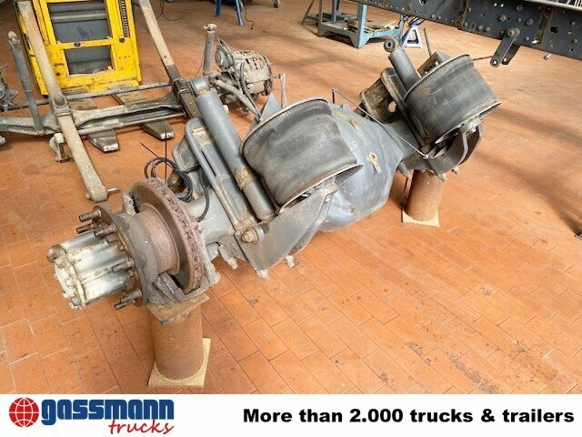 Mercedes-Benz Atego 10,8t Hinterachse - Rear axle for Truck: picture 3 Mercedes-Benz Atego 10,8t Hinterachse - Rear axle for Truck: picture 3