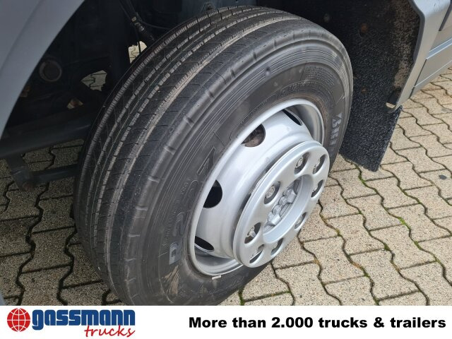 Mercedes-Benz Atego 1223 K 4x2, 2x AHK - Tipper: picture 4 Mercedes-Benz Atego 1223 K 4x2, 2x AHK - Tipper: picture 4
