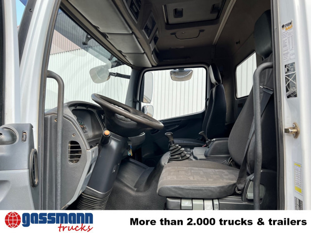 Mercedes-Benz Atego 1224 KK 4x2, 2x AHK, Kran Palfinger PK8501 - Tipper, Crane truck: picture 5 Mercedes-Benz Atego 1224 KK 4x2, 2x AHK, Kran Palfinger PK8501 - Tipper, Crane truck: picture 5